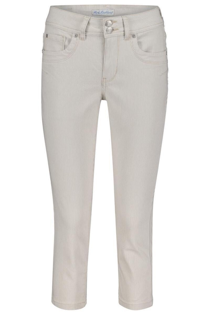 SUZE COLOURED DENIM STRIPE SRB4148 KIT